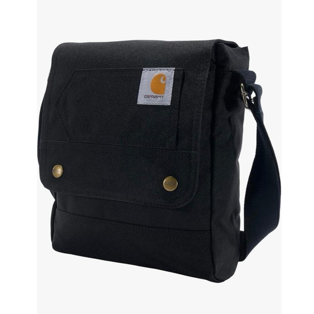 Carhartt Adjustable Crossbody Snap Bag NWT
